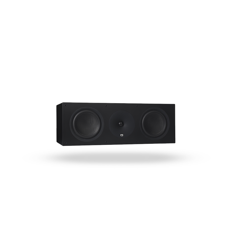 Spirit 8 Matte Black